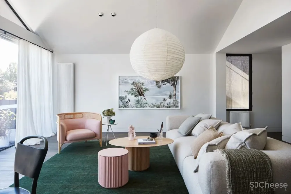 根植于生活的极简,才是永恒的美 Hecker Guthrie新作