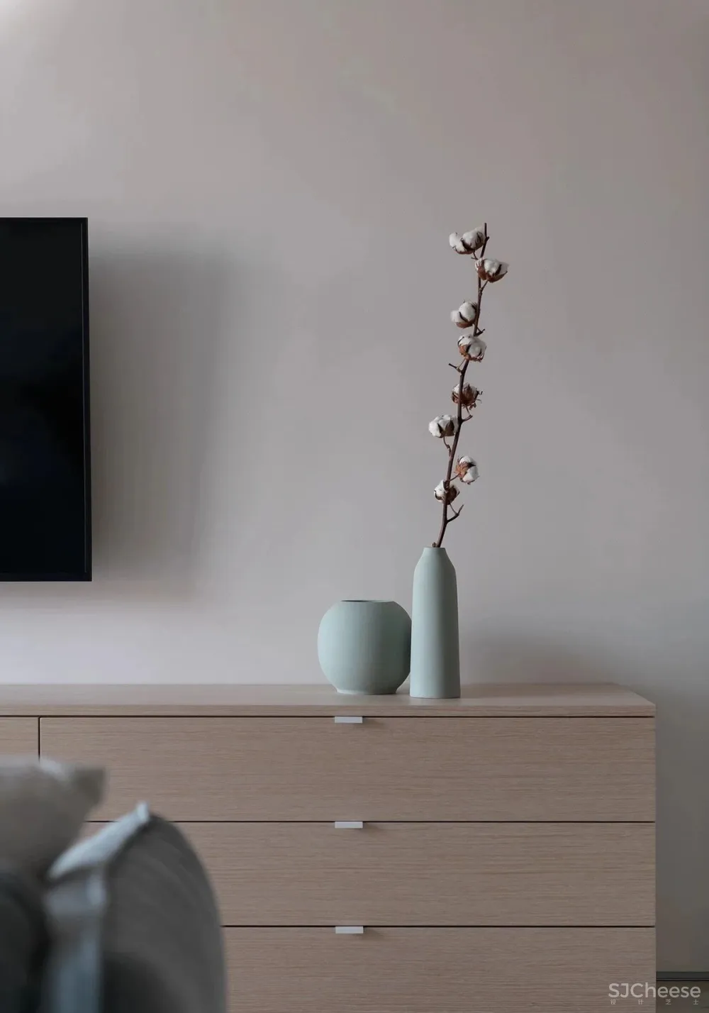 一厅一室,简约设计,舒适!