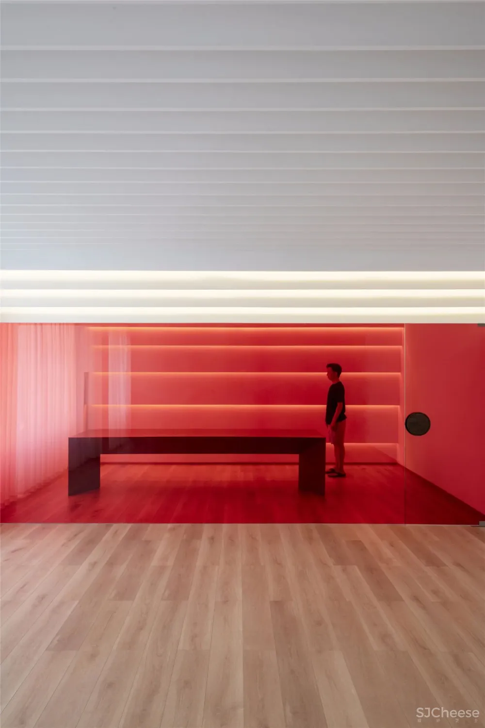 仓石设计 艺枫榻榻米:重建新生,凤凰涅槃!