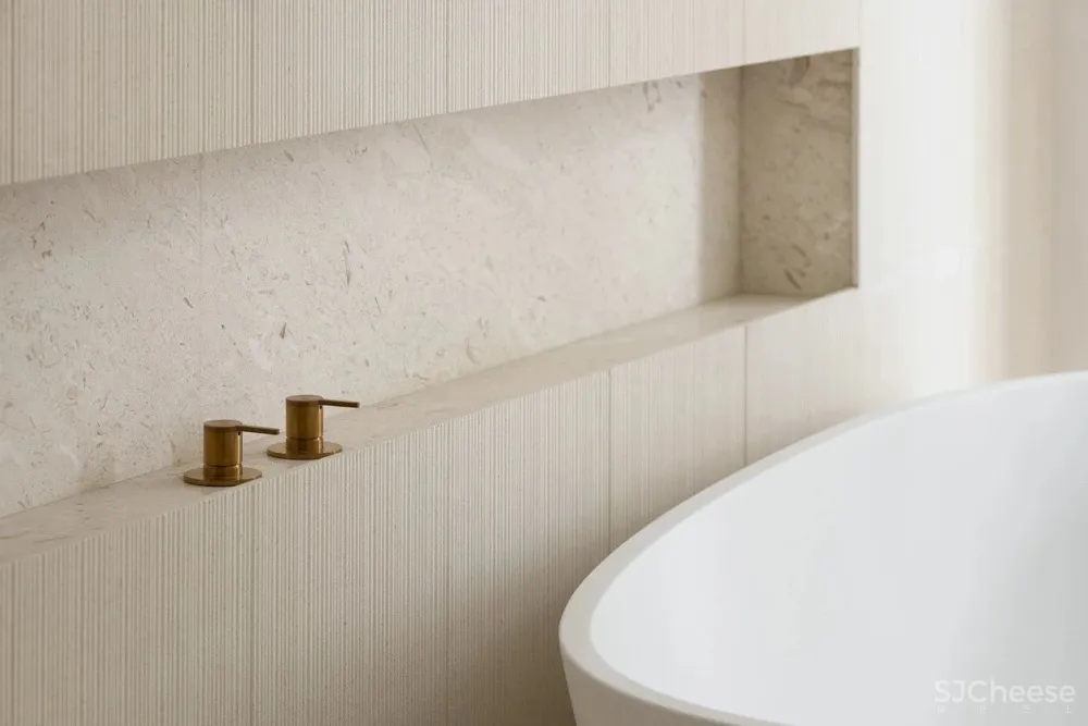 240㎡光影住宅，简净舒服 玮奕国际设计