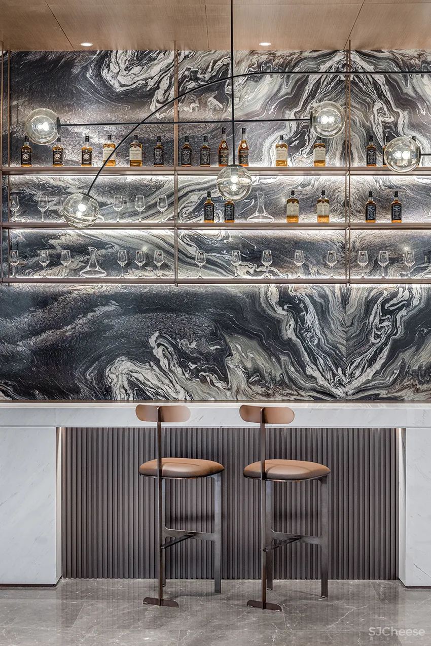 左木设计 以水造境！