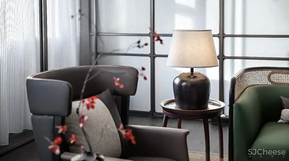 璞辉设计丨「醉潮 · 宴遇」——醉墨淋漓，云奔潮涌，“味”你而来