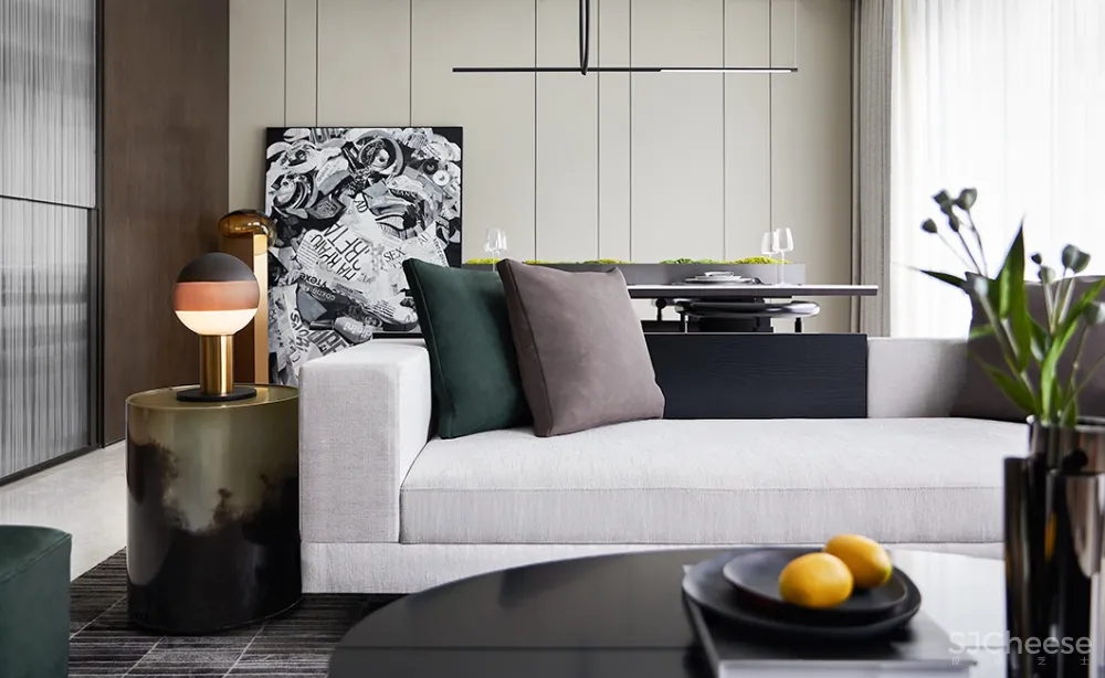 方磊:精致简约,让生活更有格调!