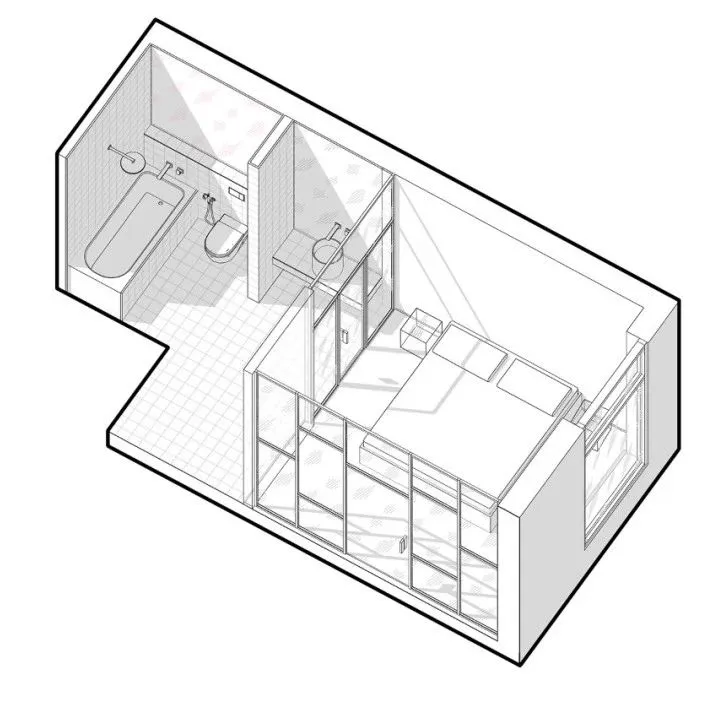 78㎡时尚美家，起居室设计高级又有格调！