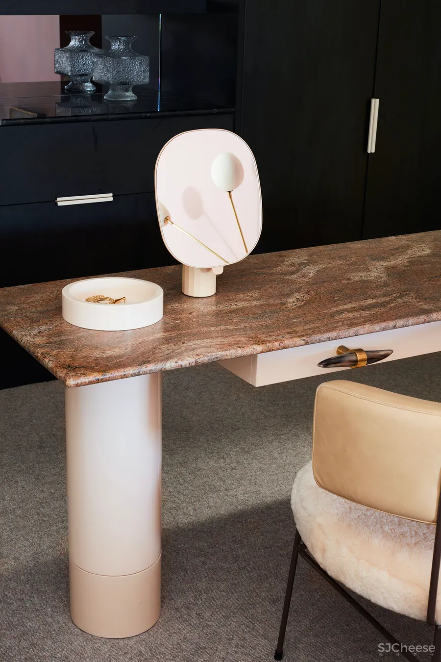 YSG Studio丨色调与触觉的极致融合