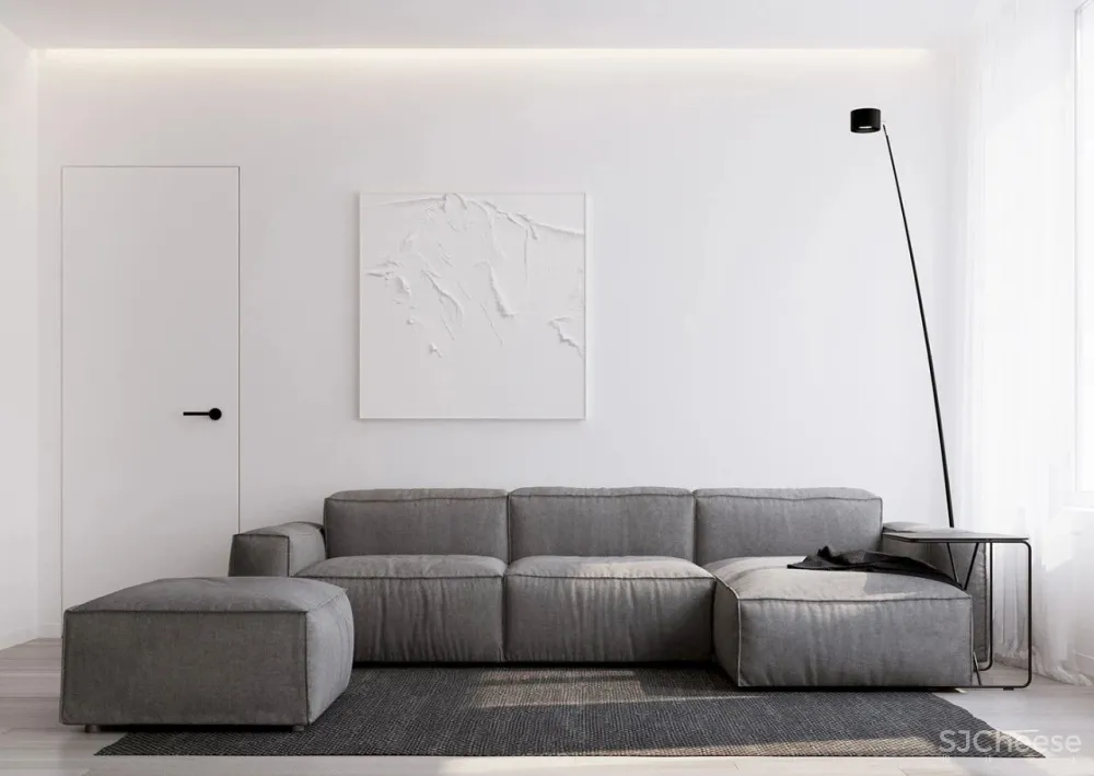 简约,最适合小宅的设计!