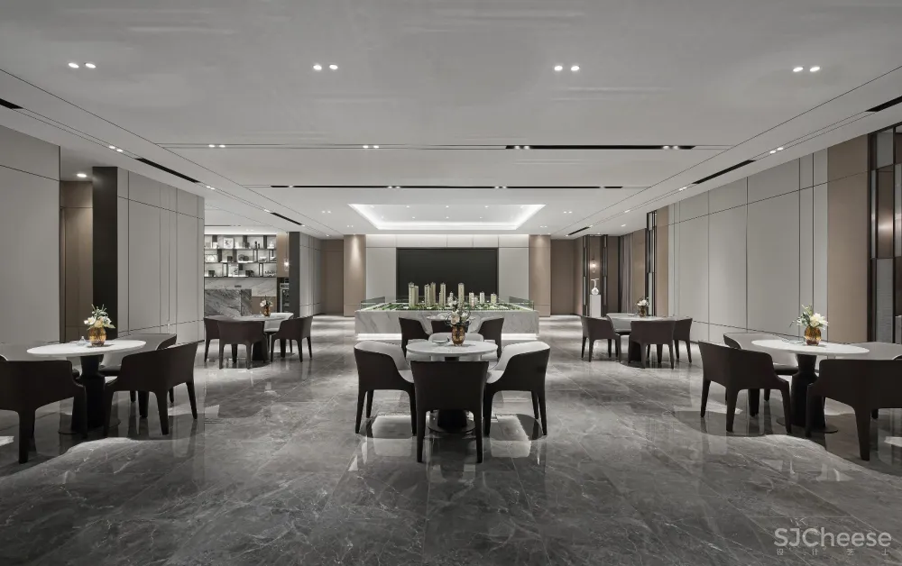 東合新作 / 融创臻园售楼部