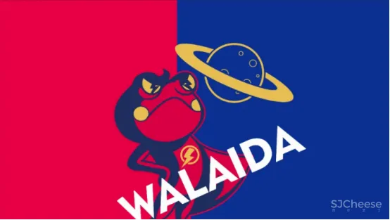 【艺鼎新作·蛙来哒】用色彩制造情绪,蛙来哒从未如此梦幻