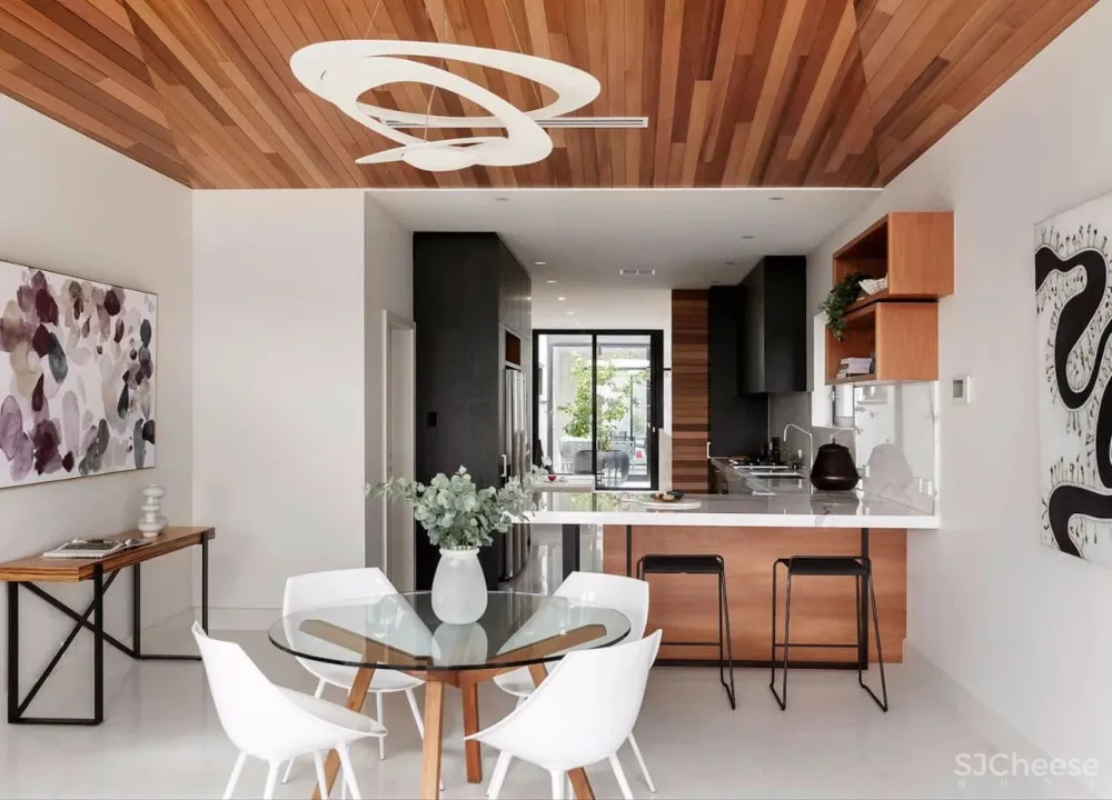 自然温感·雪松豪宅