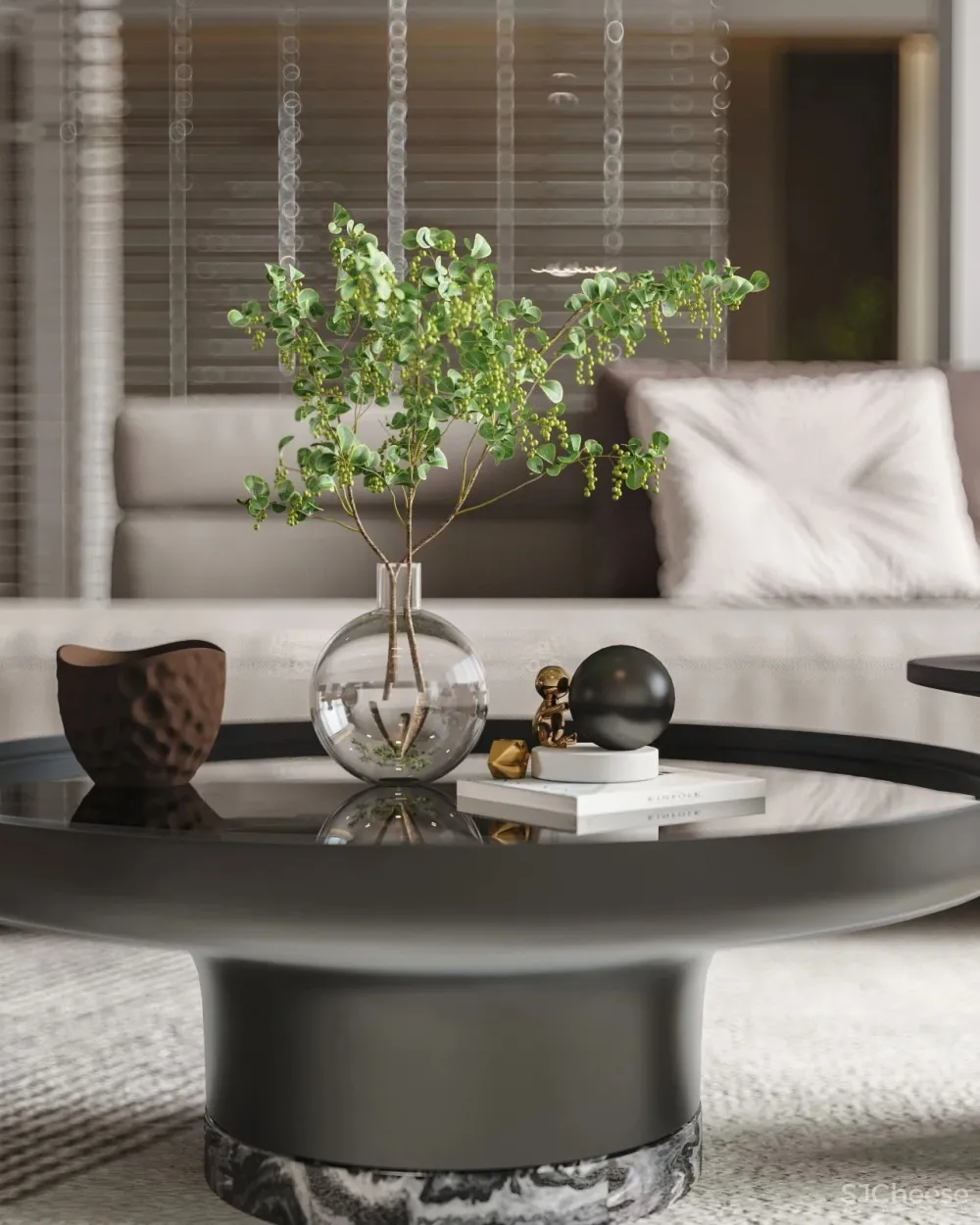 THES丨现代遇上轻奢 演绎质感生活