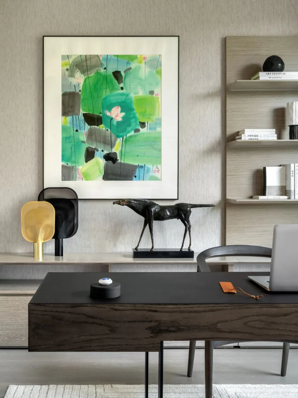 回归自然本真，艺术大宅里的极简生活！