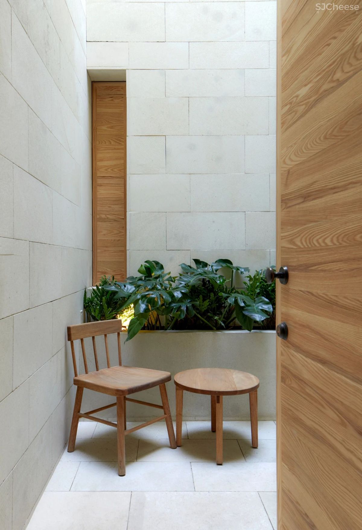 3 家度假风酒店,质朴的风格太耐看了!