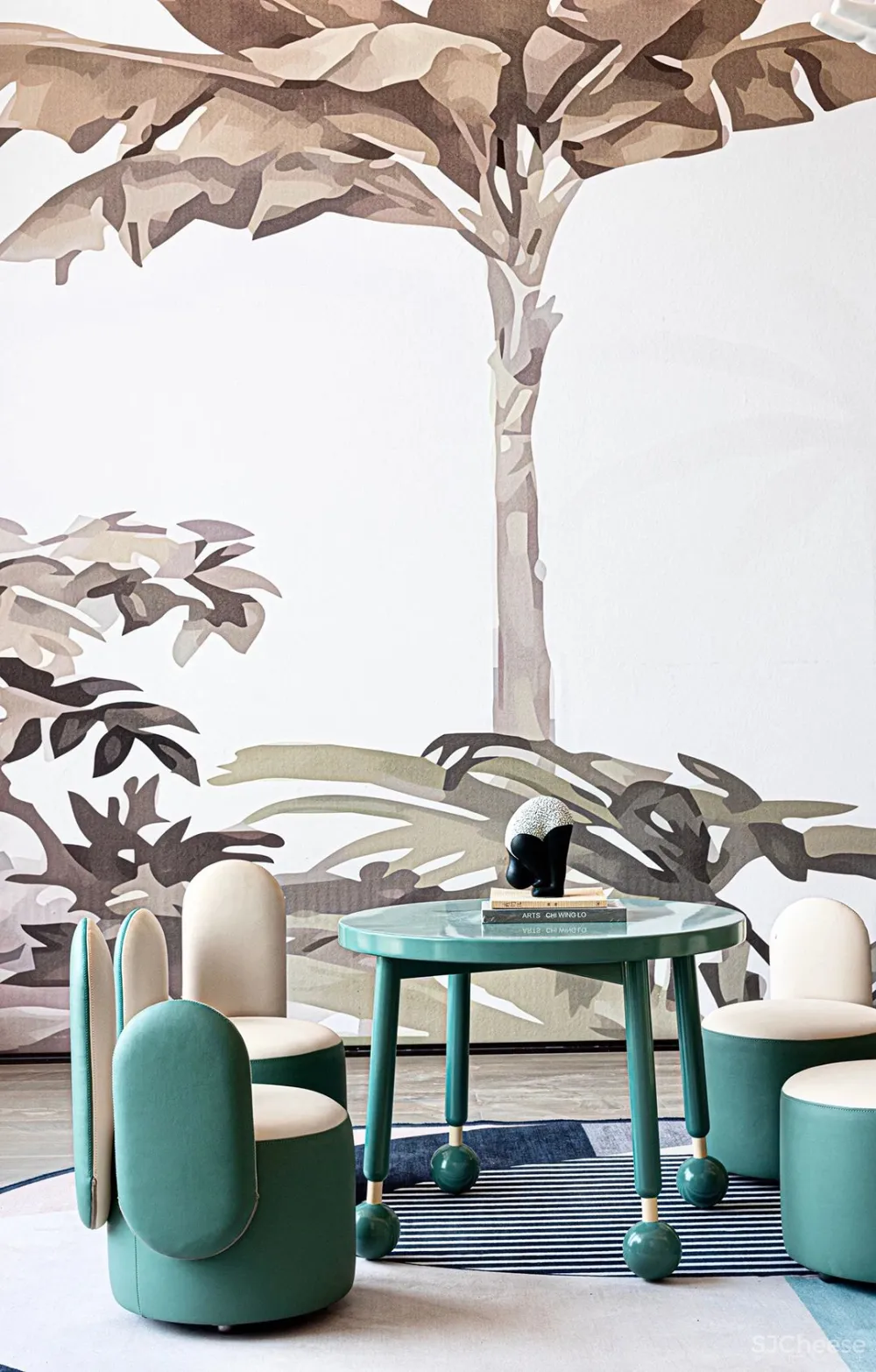 GART 集艾 褪去浮华，回归质朴