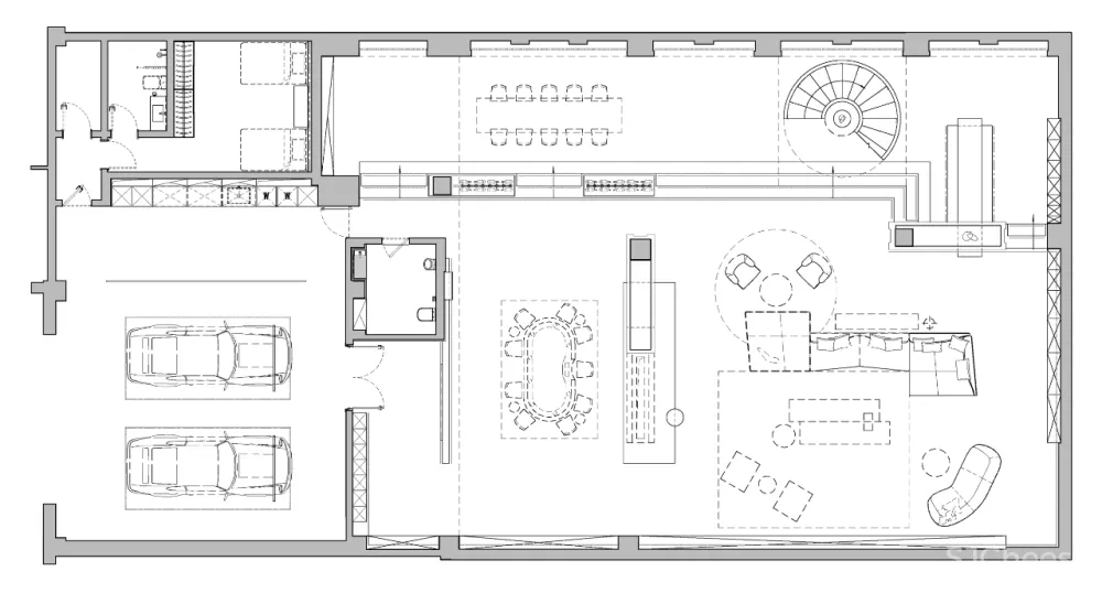 以琥珀绝色,传递都市野奢桃源之美!