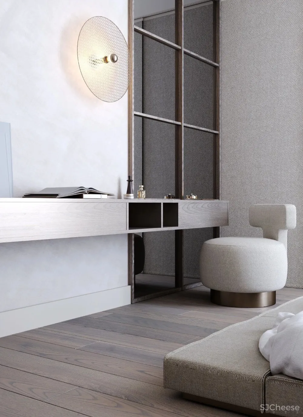 感受来自乌克兰的侘寂之美 Studio Home design新作