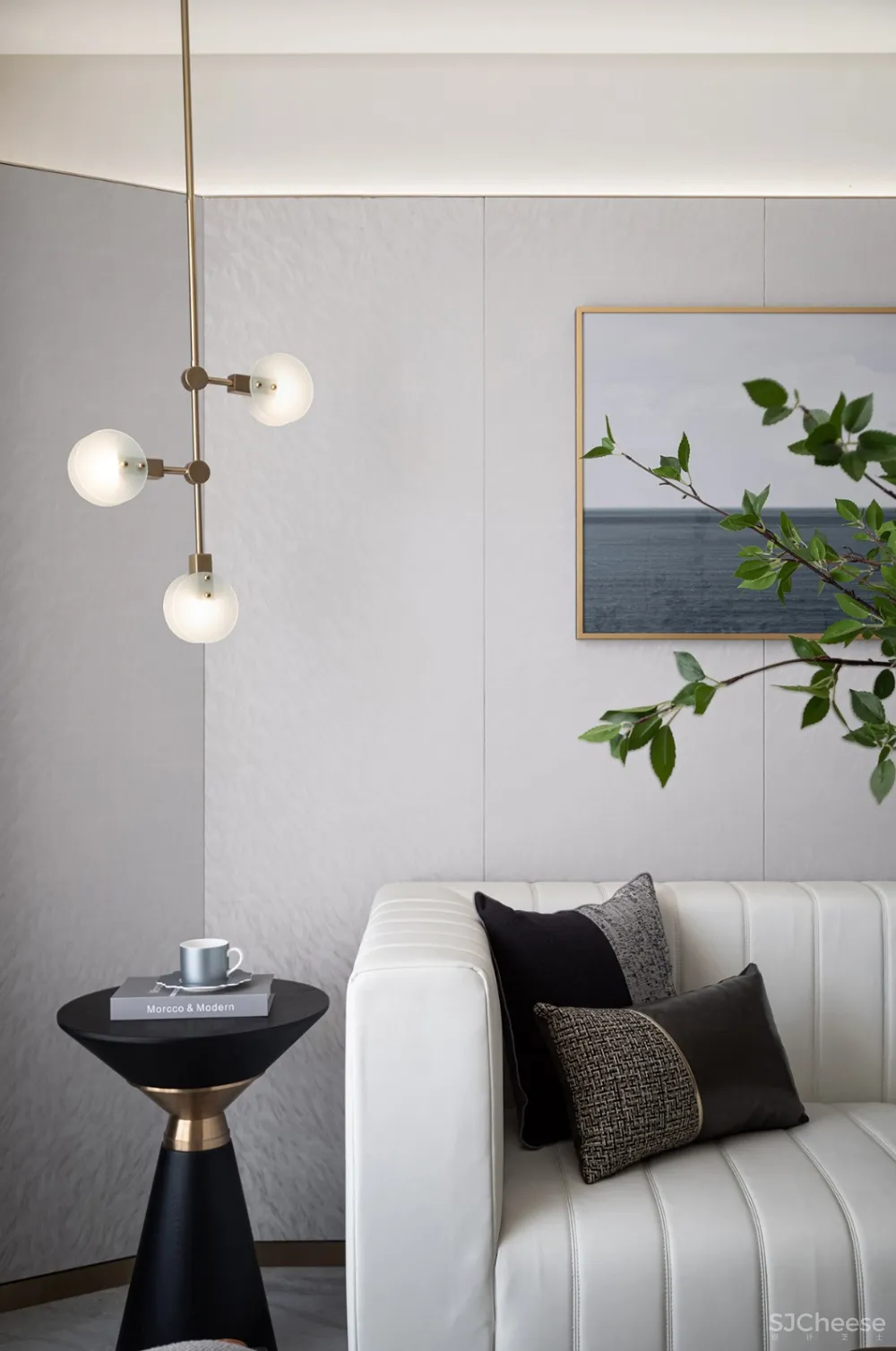 天海容天下 样板间