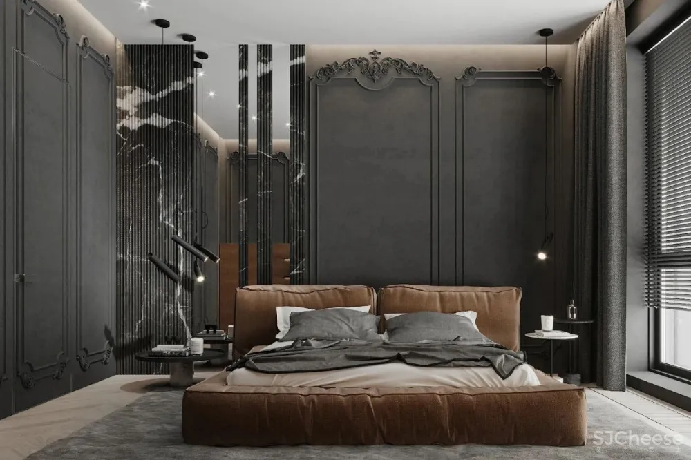 不灭的经典格调,时尚与优雅并存的现代主义