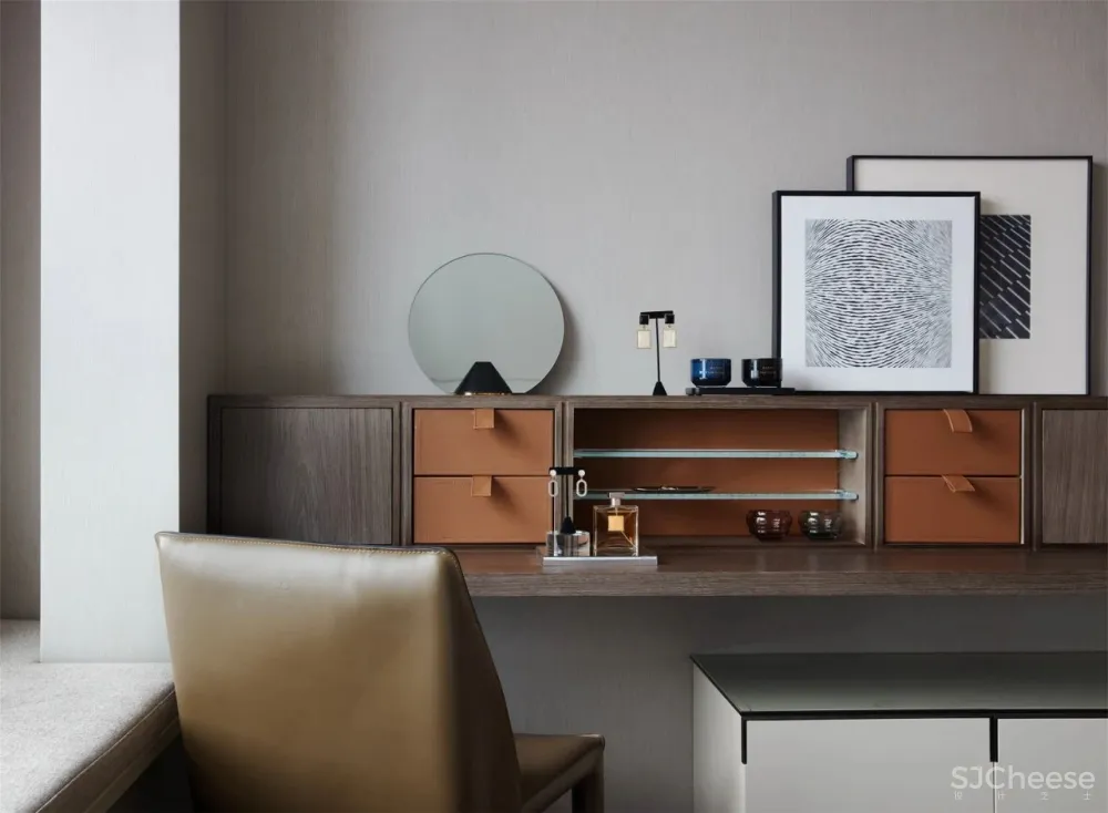 一个兼具温度与个性的理想栖居空间