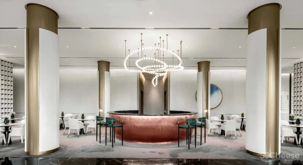 传·蒂佳作 香榭蒂CHAMPARTE-中天美好 金华中天·云望庄园