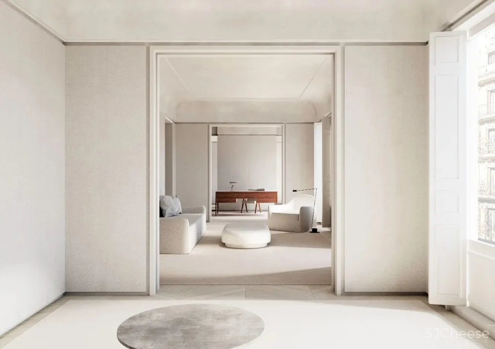 Conrad Architects 现代舒适 自然大气