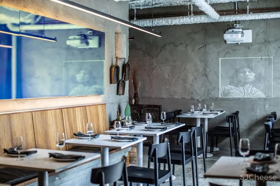 榨干每1㎡,小空间的餐厅也能拥有大视觉!