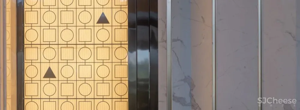 造价8000㎡ 售楼中心设计方案