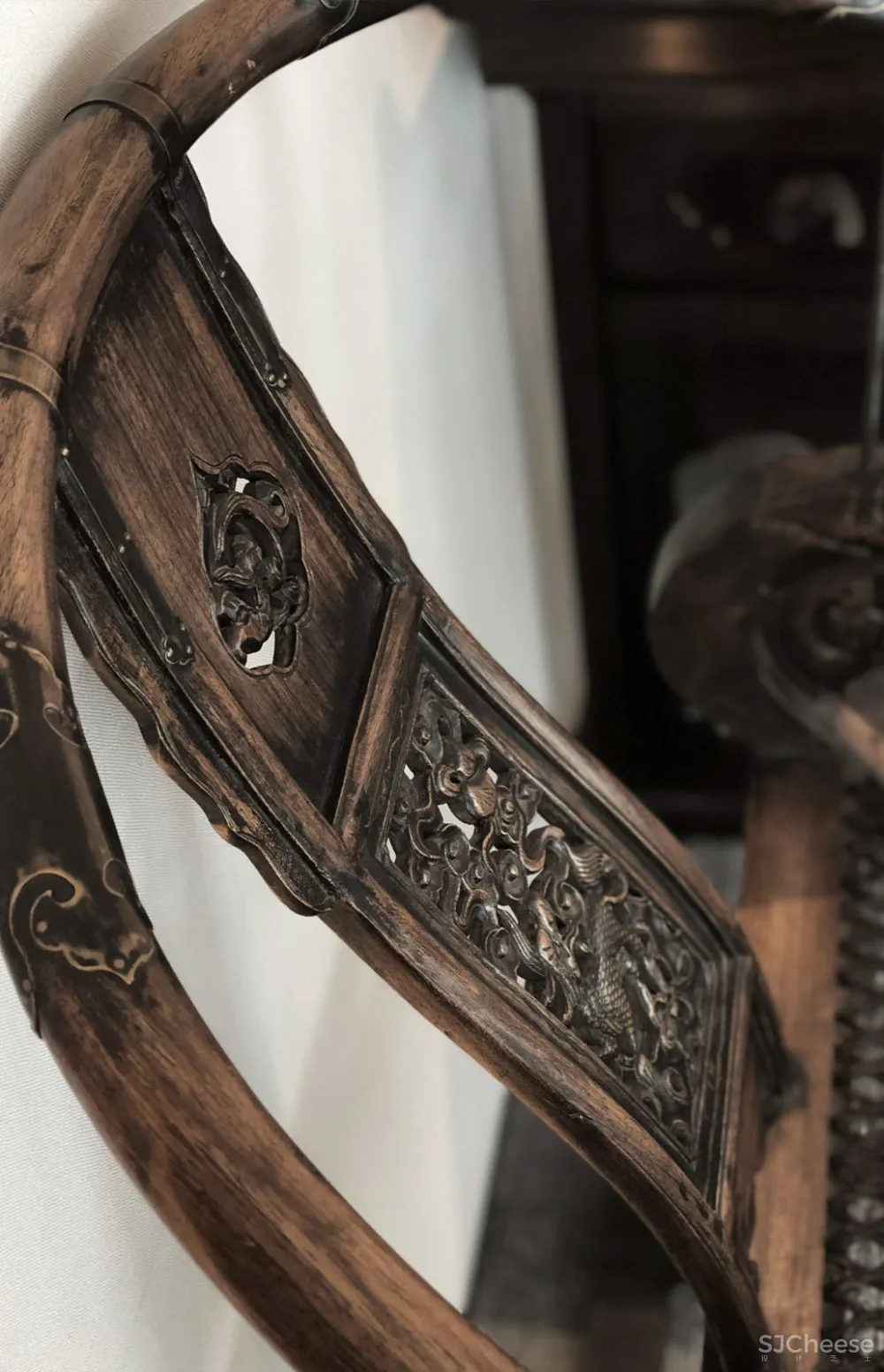 零次方设计 |当代置业 北京800㎡会所 旧物新历·现代博物馆会所