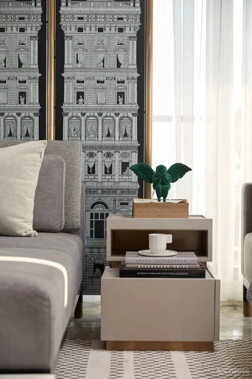 260㎡顶奢大平层,美好而生动的极致品味!