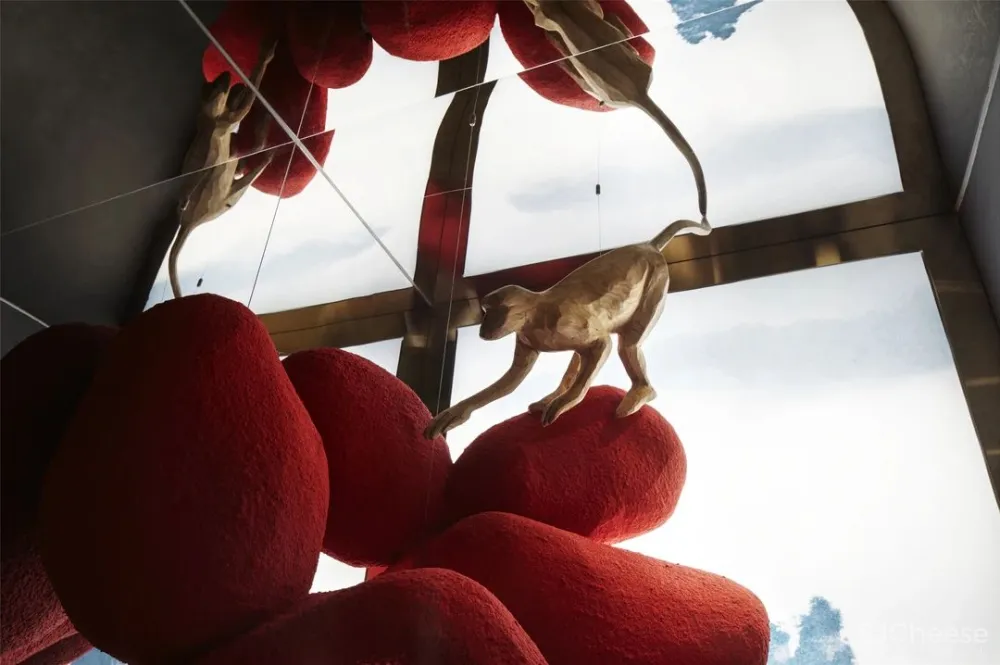 吴为：湘楚风情的沉浸韵味，重塑烟火气的质感空间