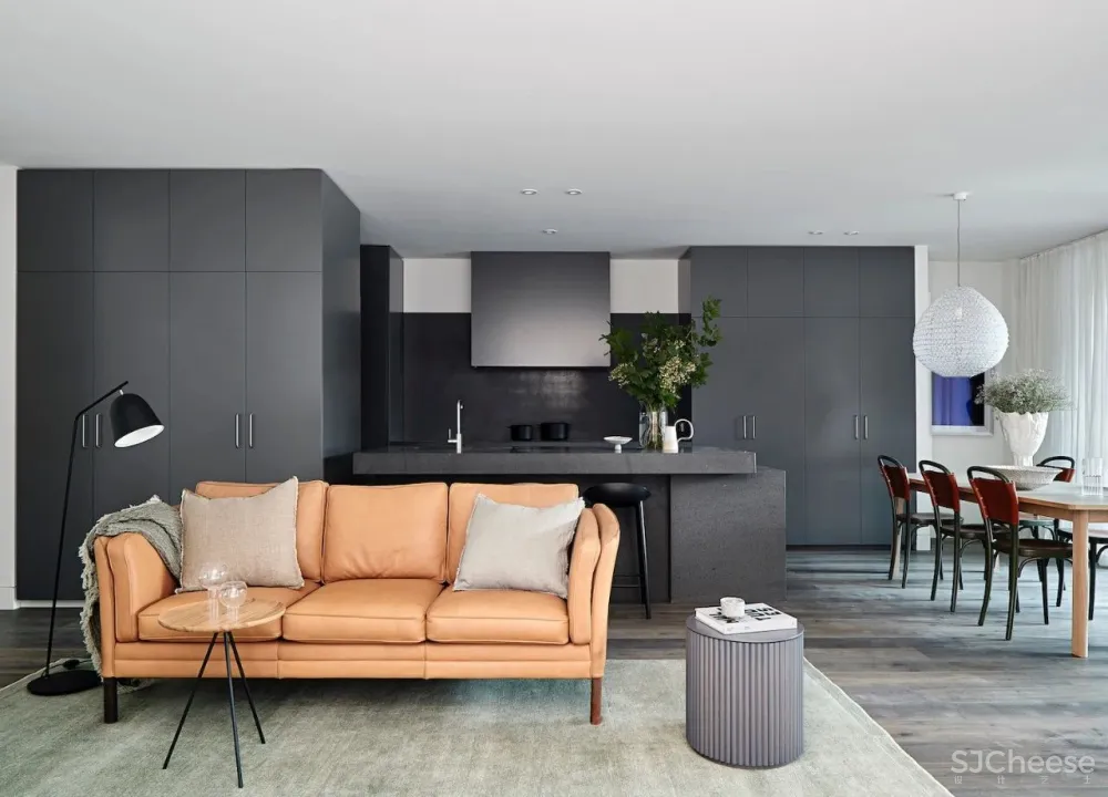 根植于生活的极简,才是永恒的美 Hecker Guthrie新作