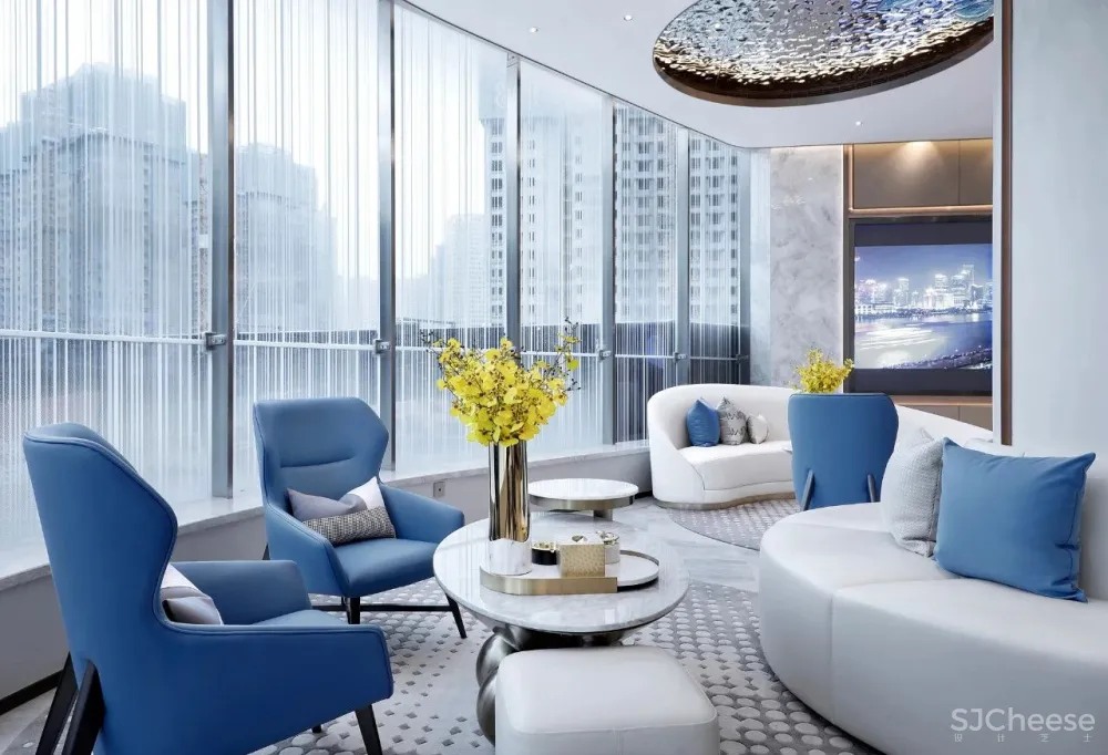 华帛新作 自然与城市的“0距离”