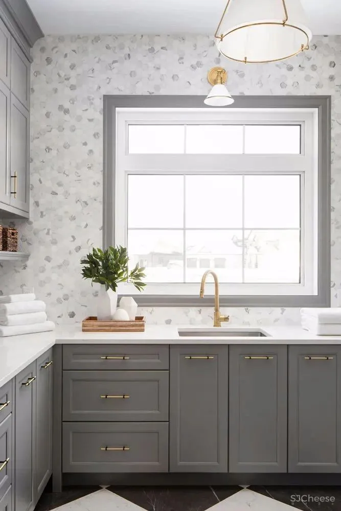 优雅细腻的私宅，迸发了无穷的生活乐趣