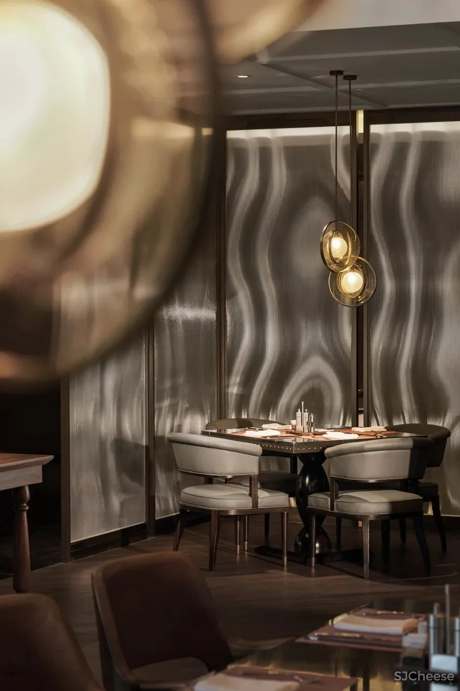 重庆又一网红打卡酒店，YANG-大都荟一体化打造民国沙磁公馆