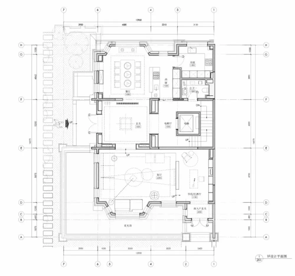台湾知名建筑师李玮珉新作:,这才是豪宅的格调!