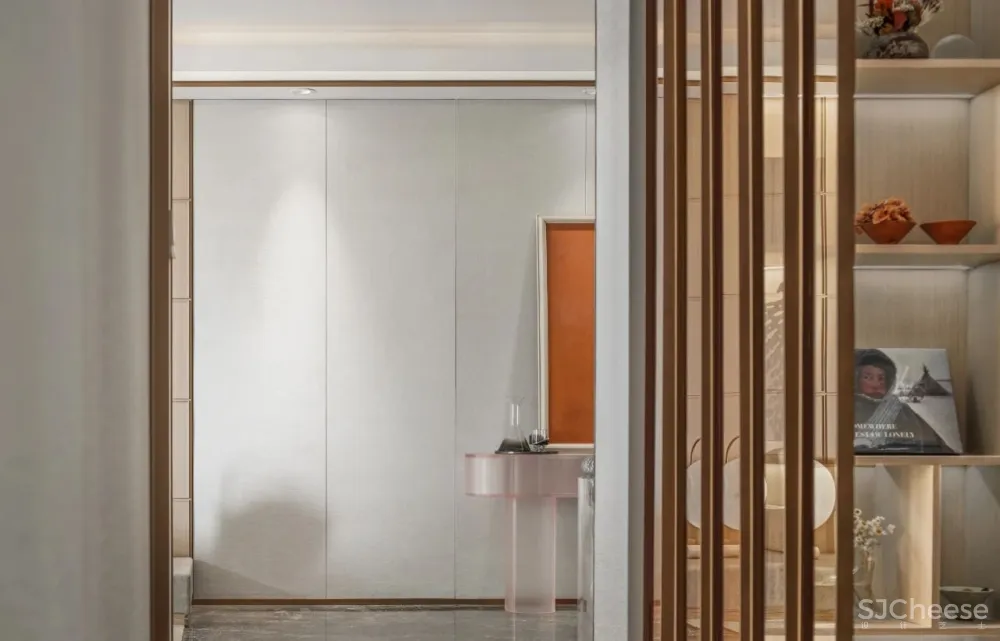 DAS大森设计:110㎡-265㎡现代简约,高级感是“装”出来的