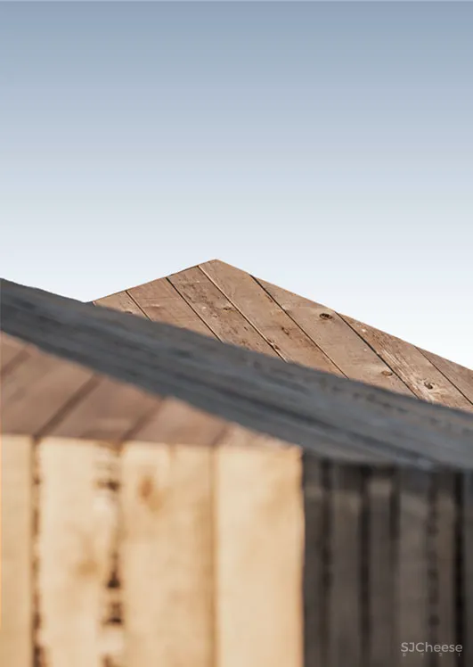 乡下民宿越做越精致，它们却反其道而行：越简陋越高级