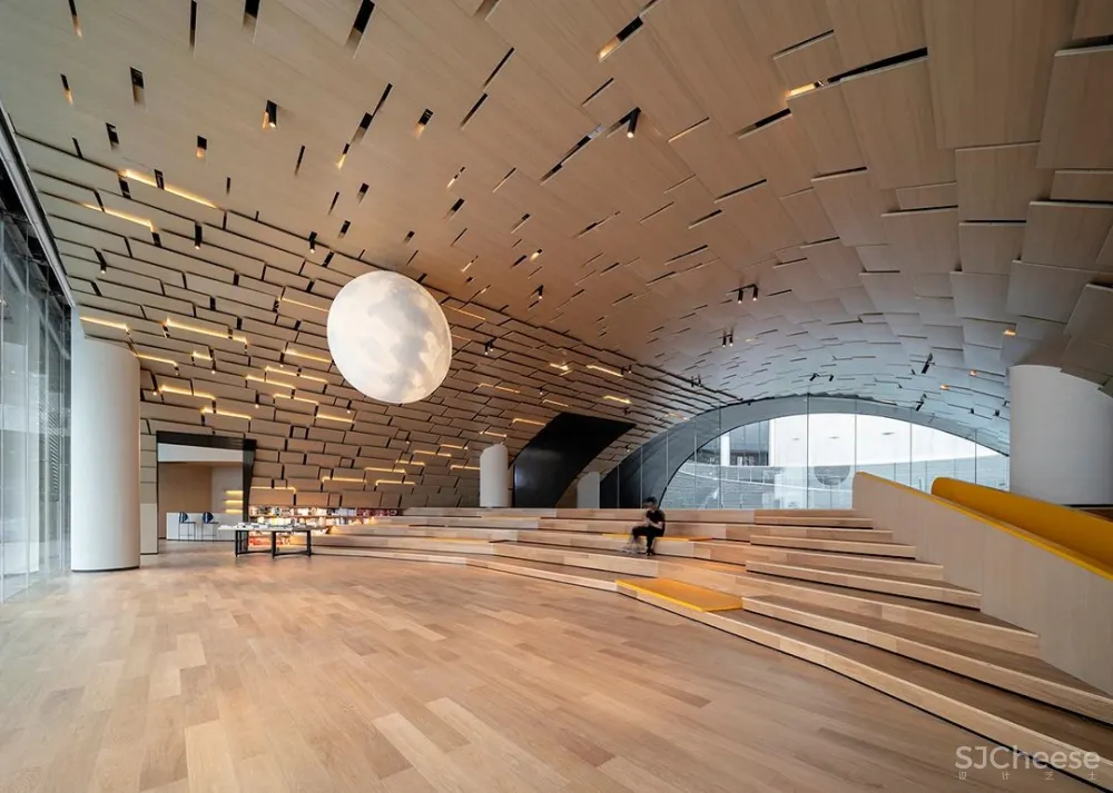 共生形态 观星河,望山海,游离于山水间的绝美诗意