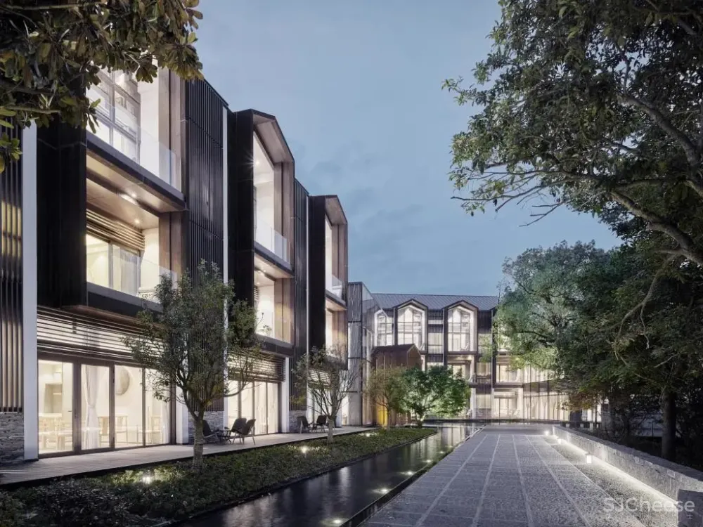 杭州千岛湖雅谷风林度假酒店