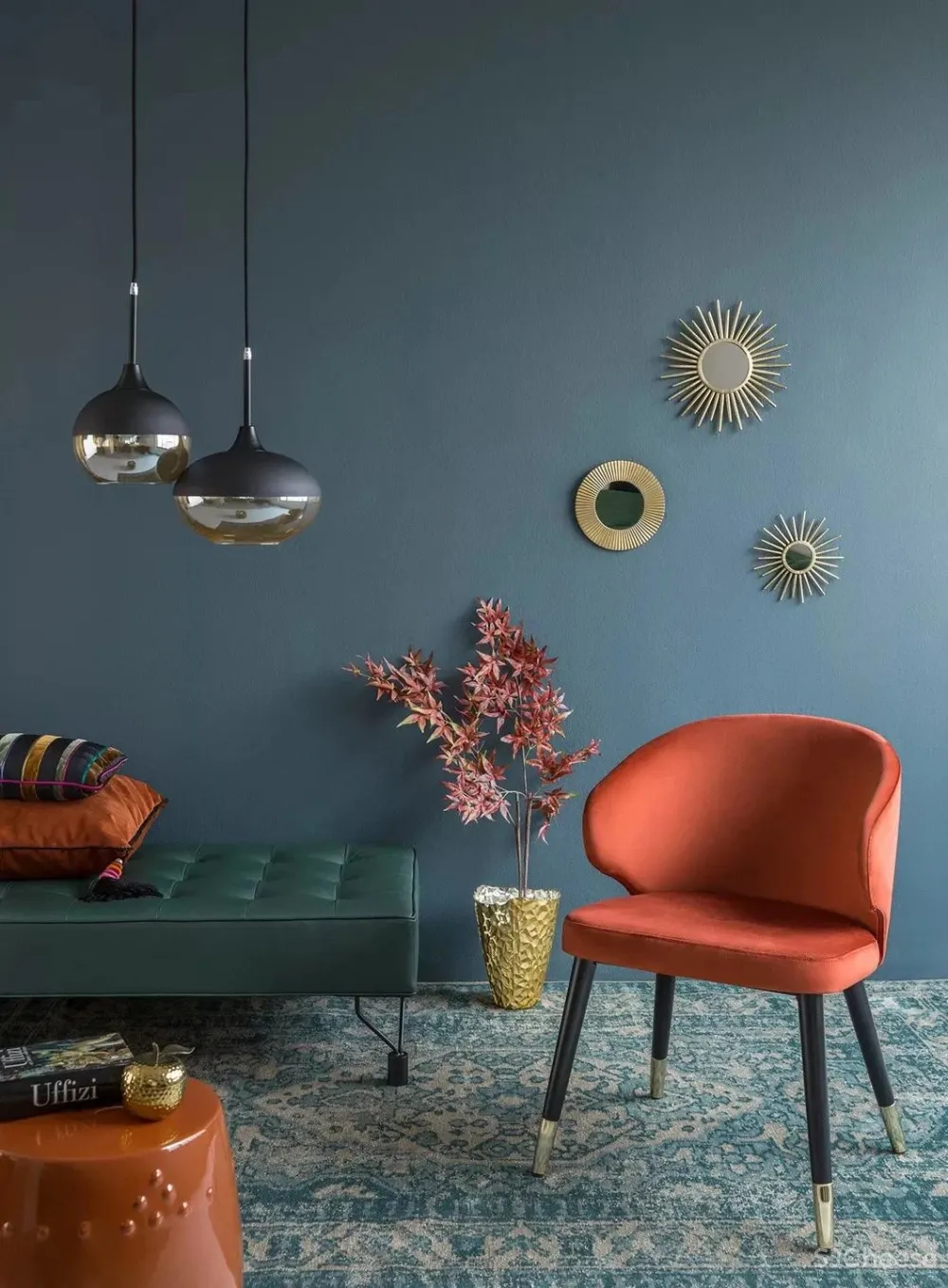 高级灰是个百搭色,谁搭谁有范儿!