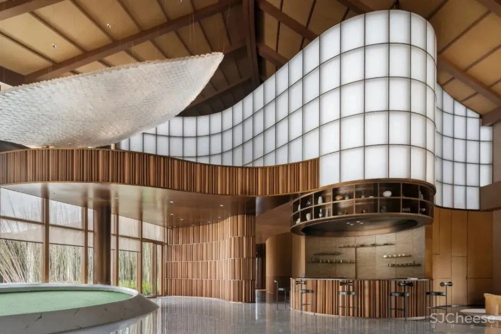 环球融创青城溪村 野奢之境 从容半隐 九度设计