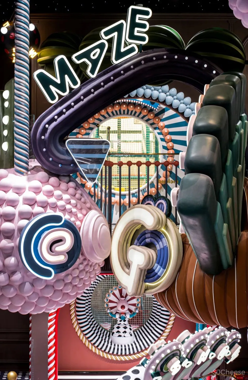 李 想 深圳颠覆想象的极致浪漫仙境，一眼坠入童话！