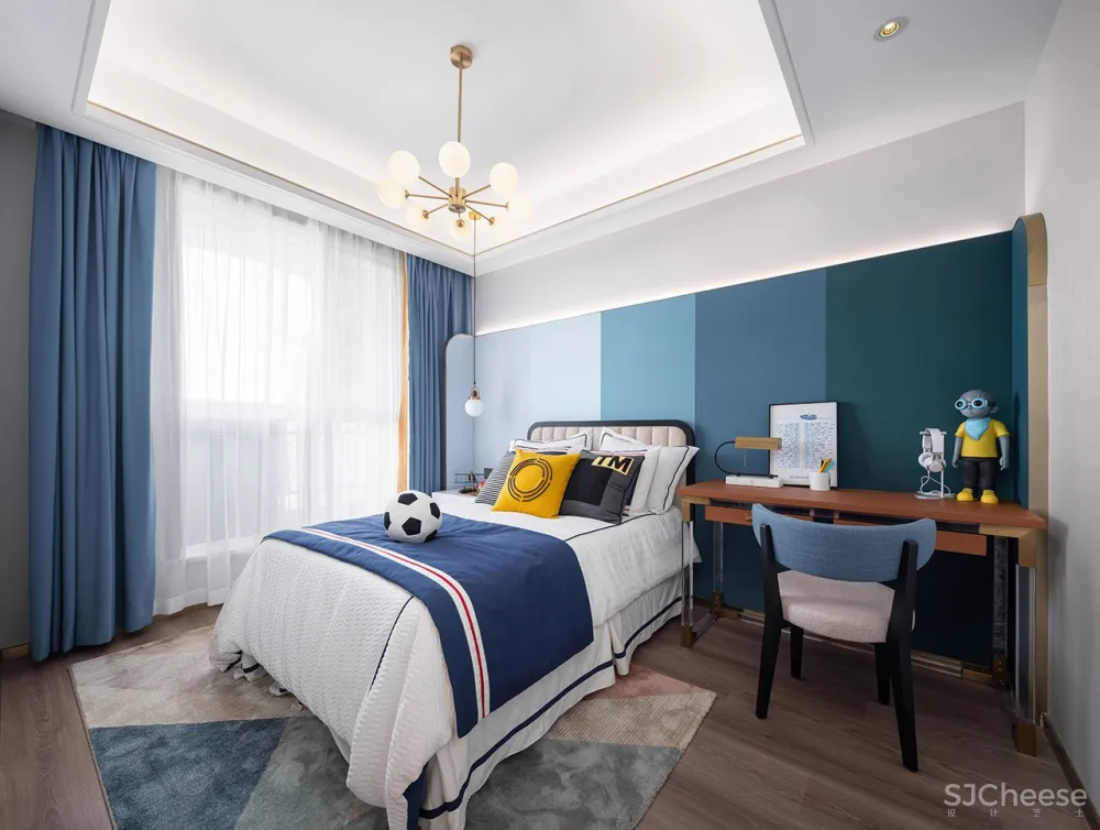 天海容天下 样板间