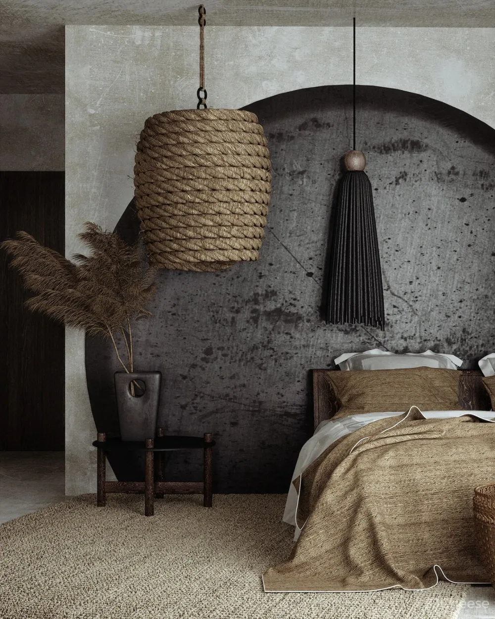 “裸感”设计,越质朴越高级