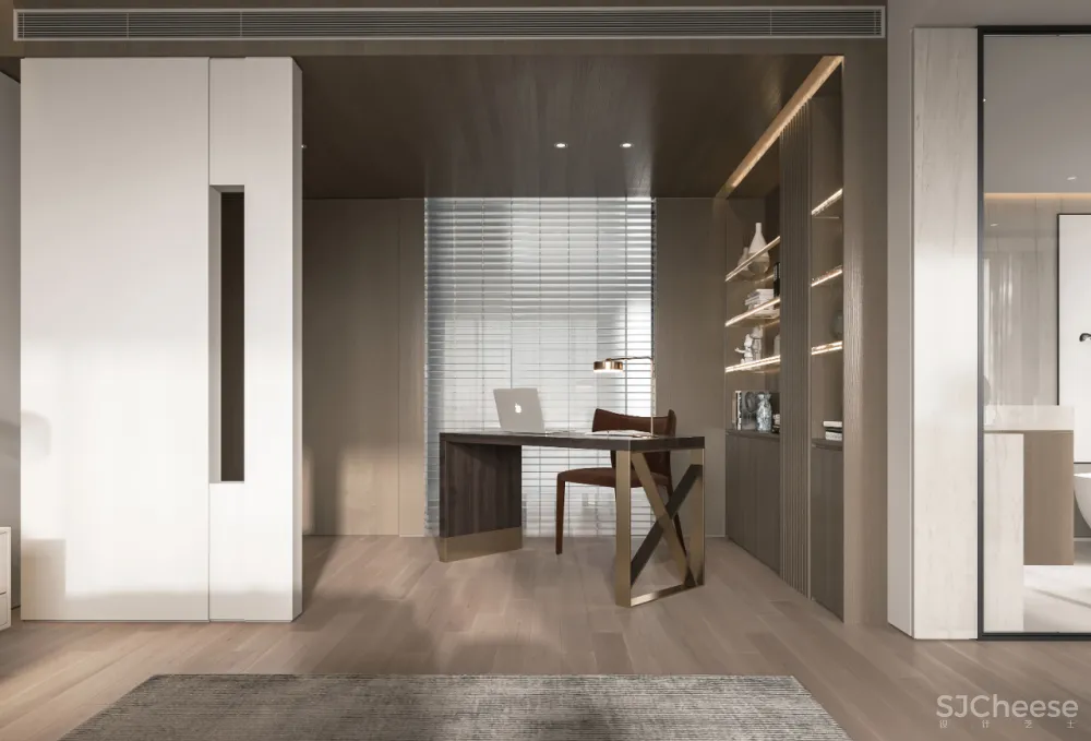 THES丨现代遇上轻奢 演绎质感生活