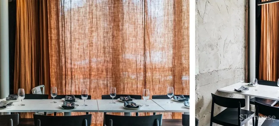 榨干每1㎡,小空间的餐厅也能拥有大视觉!