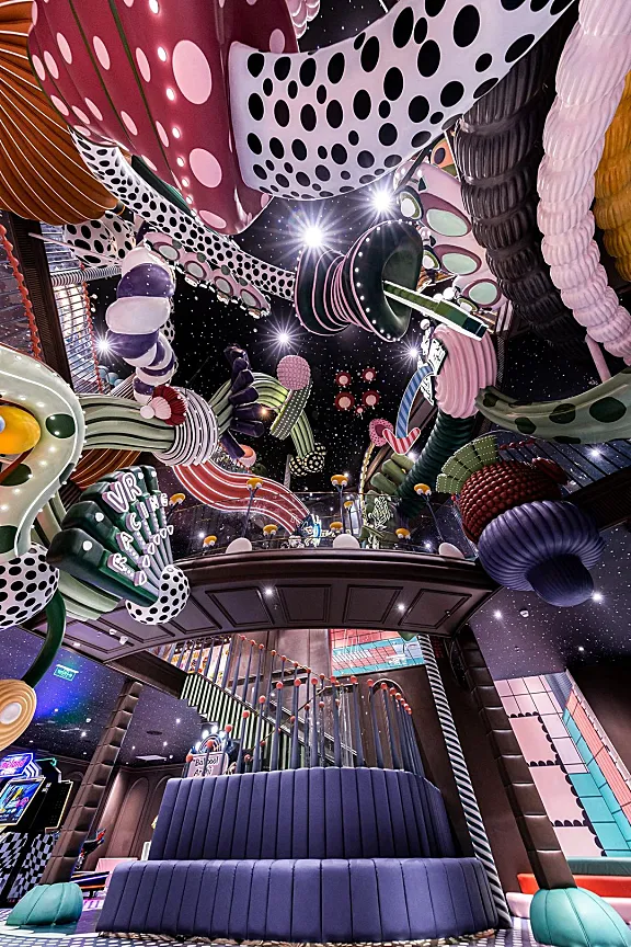 李 想 深圳颠覆想象的极致浪漫仙境，一眼坠入童话！