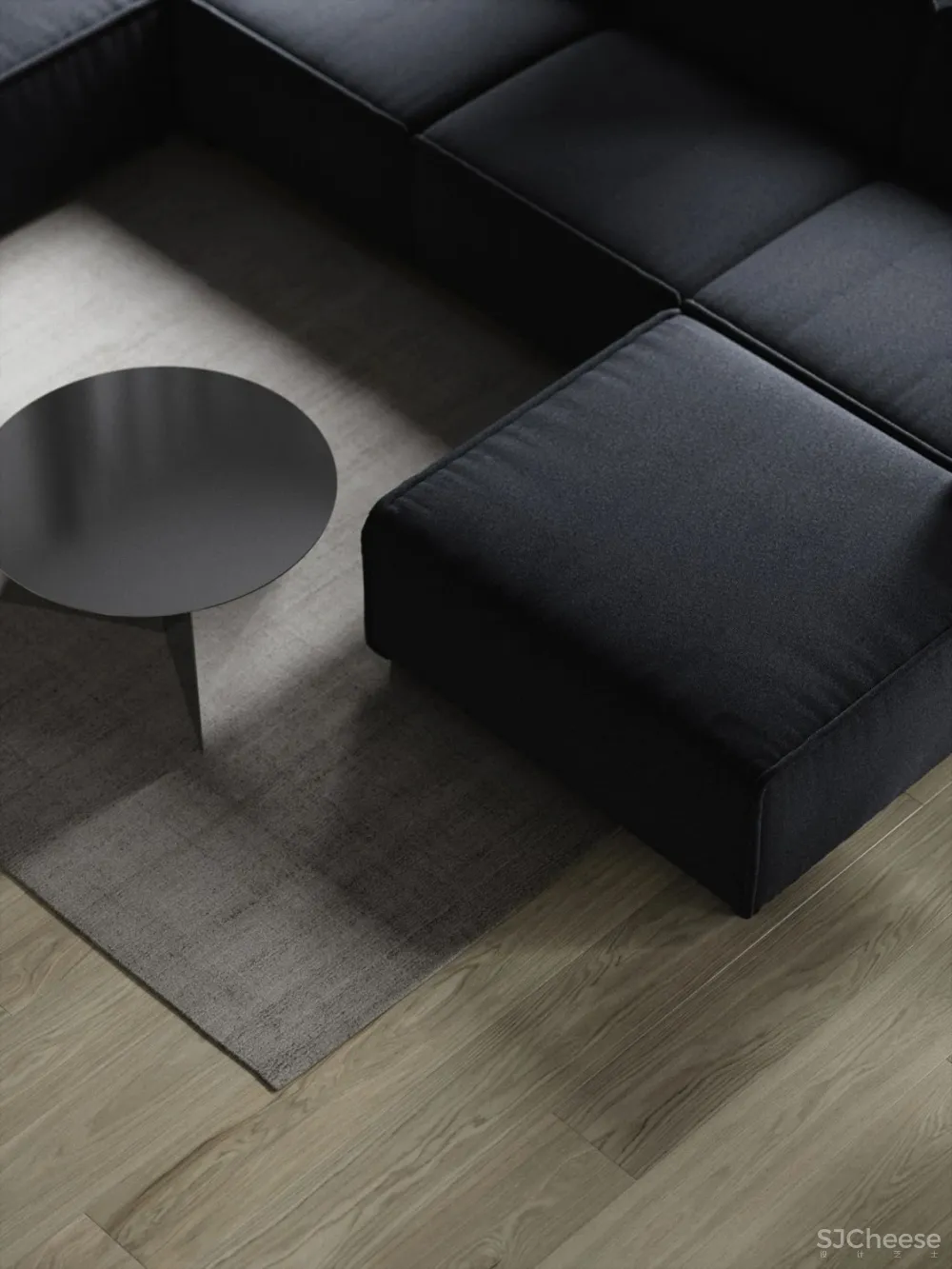 现代简约，质感美！