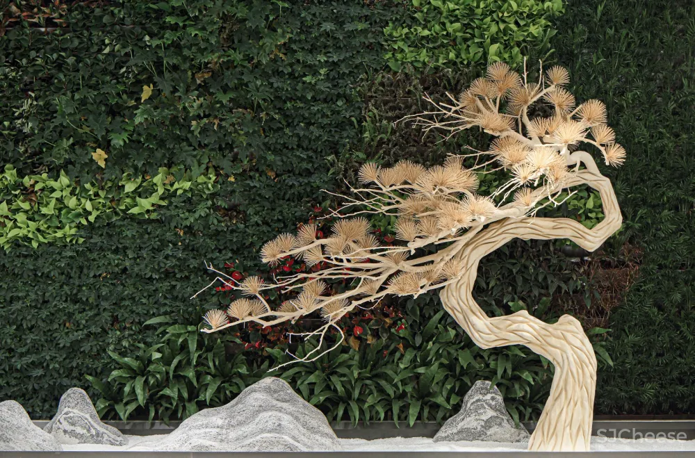 東合新作 / 融创臻园售楼部