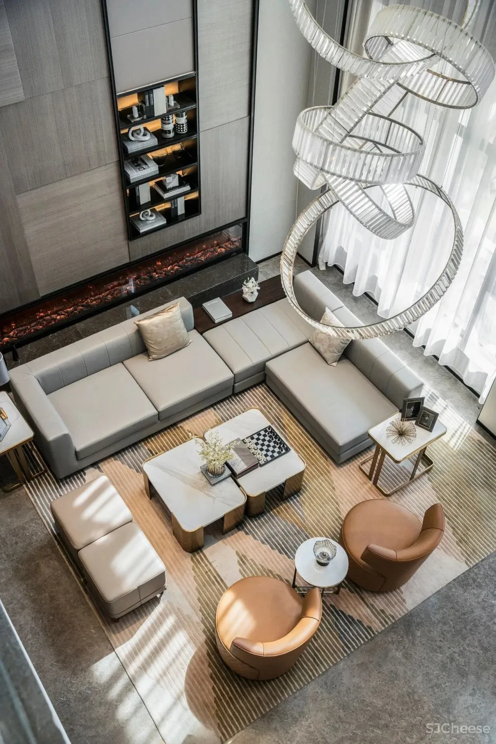 明德设计 水墨丹青 江南应如是