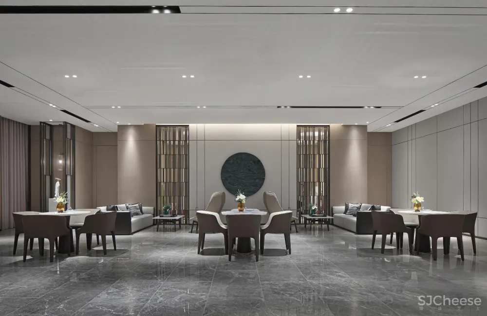 東合新作 / 融创臻园售楼部